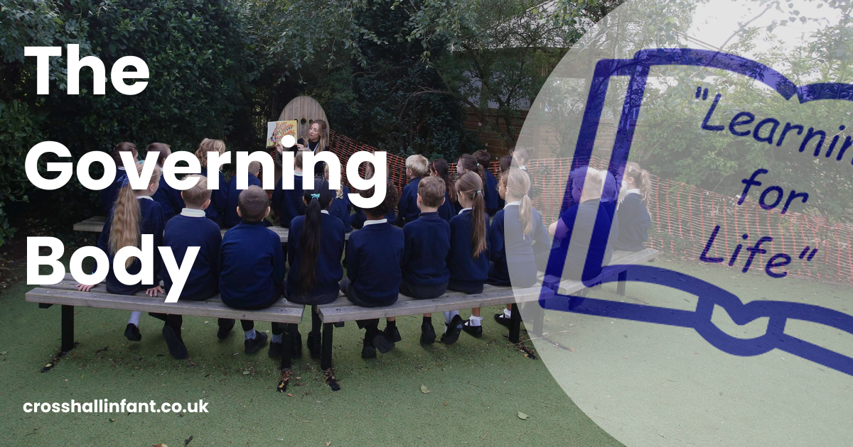 The Governing Body | Crosshall Infant School